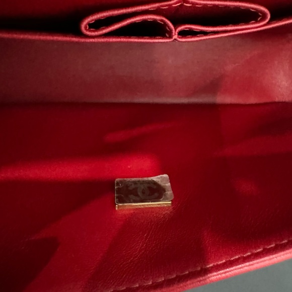 Chanel small classic Handbag - Picture 6 of 11